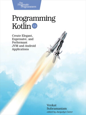 cover image of Programming Kotlin